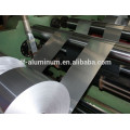 Aluminium foil and polyester film lamination for flexible air duct from China